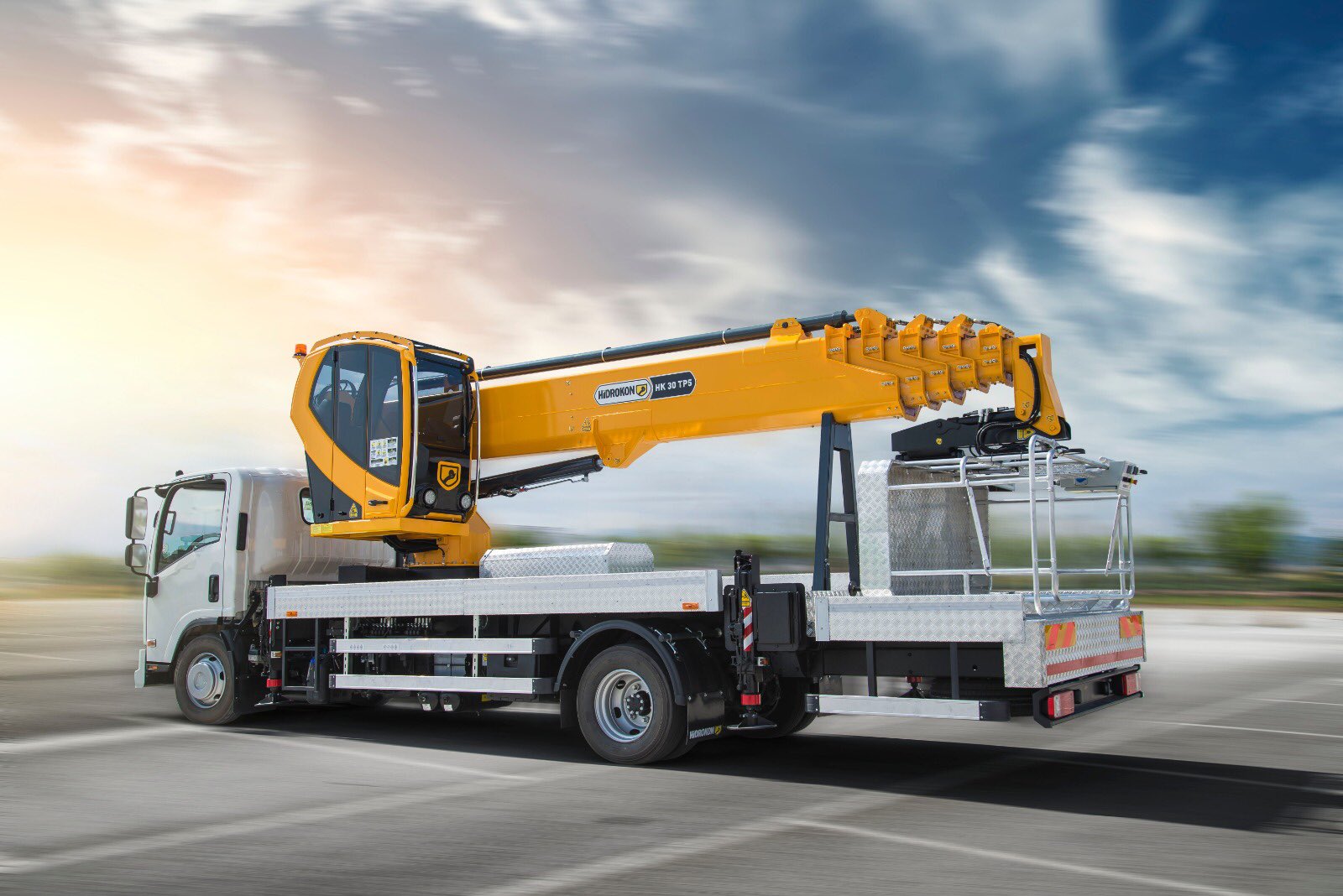 Vinç ve Manlift Hizmetleri