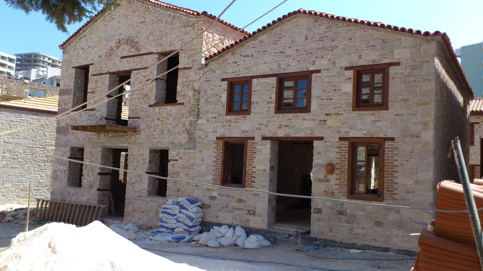 Taş Yapı İmalatları