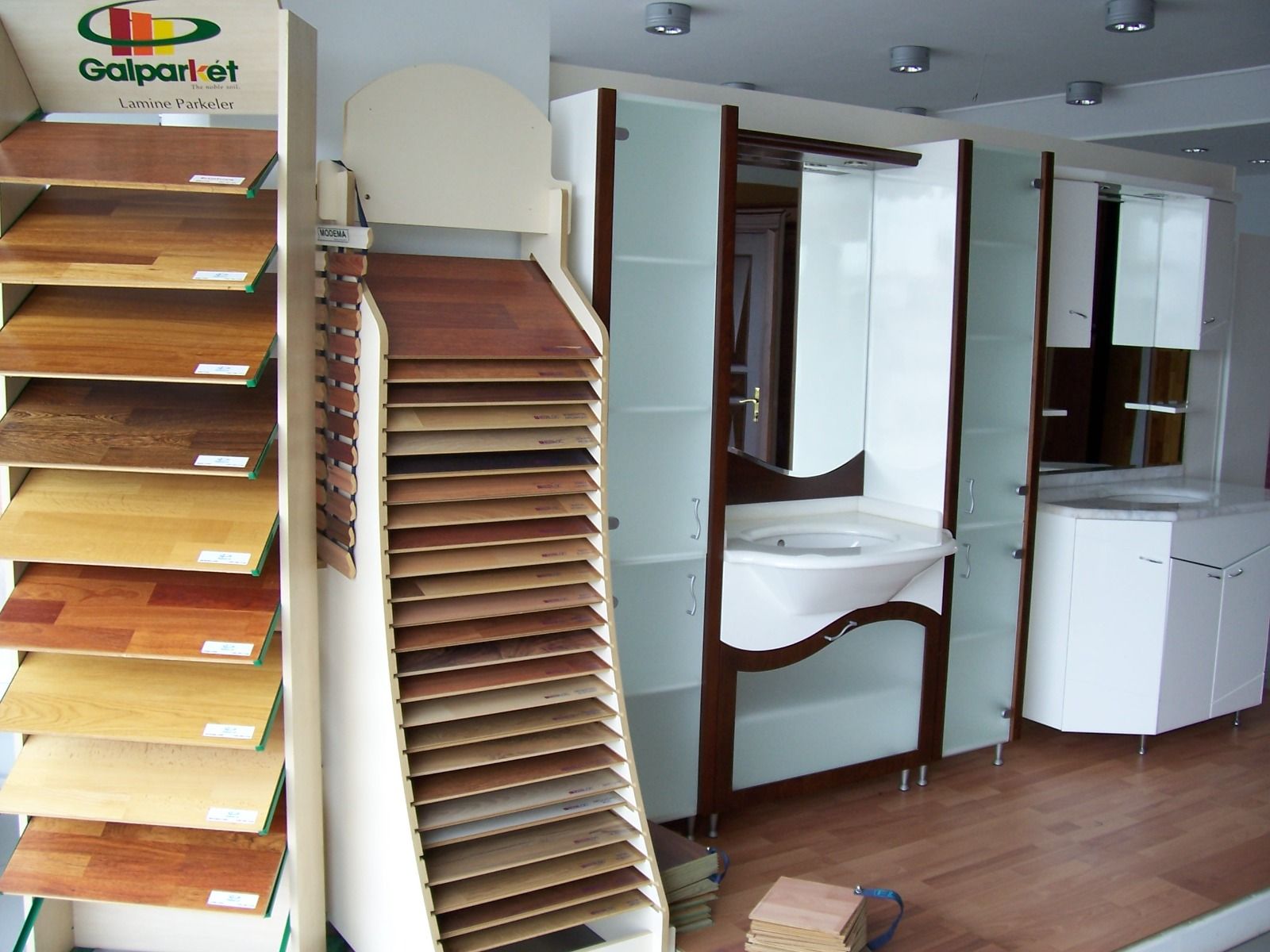 Renovasyon ve Dekorasyon İmalatları